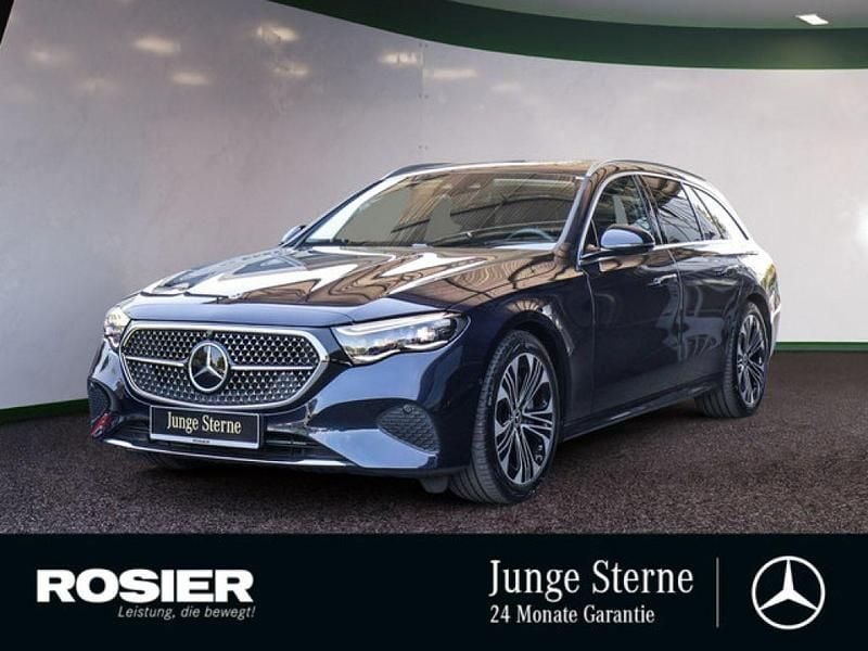 Othercolor Gebraucht 2024 Mercedes E300 Advanced Plus Kombi | 45.350 € - Bild 1/4