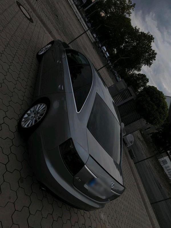 Second-hand Audi A6 256 CP (188 kW) 2006 Berlinǎ