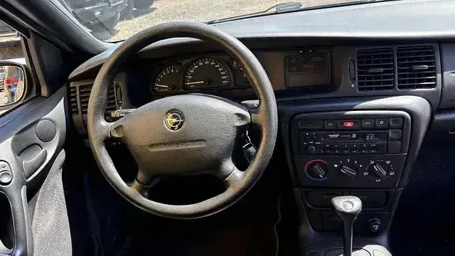 Gebraucht Opel Vectra Comfort 116 PS (85 kW) 1998 Other Limousine