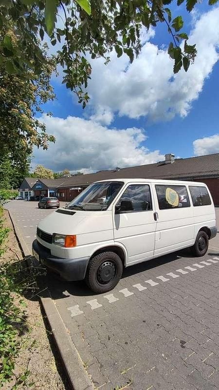 Gebraucht 1999 VW T4 Van | 6.800 € (Teuer) - Bild 1/4