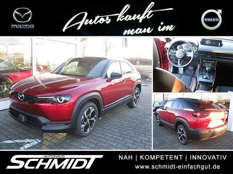 Rot Neu 2024 Mazda MX30 Ad'Vantage SUV | 25.990 € (Fairer Preis) - Bild 1/4
