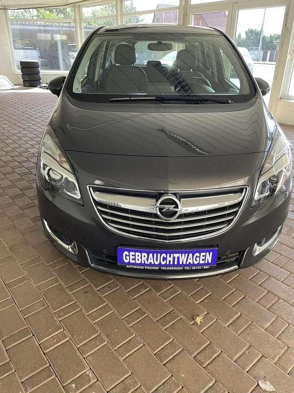 Gwh Gebraucht 2016 Opel Meriva Innovation Van / Kleinbus | 8.990 € (Fairer Preis) - Bild 1/4