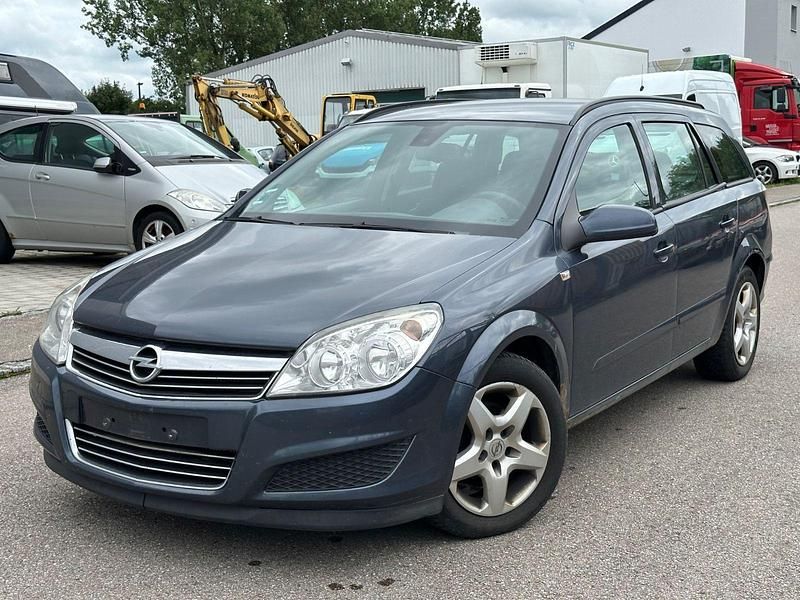 Gebraucht 2009 Opel Astra Edition Kombi | 850 € - Bild 1/4