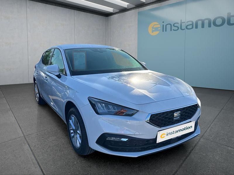 Gebraucht Seat Leon 150 PS (110 kW) 2025 Weiß Kleinwagen