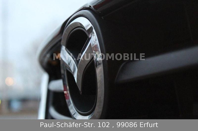Gebraucht Mazda 3 Center-Line 120 PS (88 kW) 2013 Blau Limousine