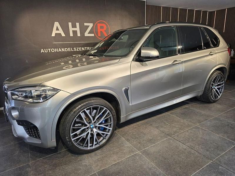 Gebraucht BMW X5 M Performance 575 PS (422 kW) 2018 Grau SUV