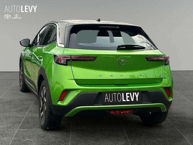 Gebraucht Opel Mokka-e Ultimate 100 kW (136 PS) 2023 Grün SUV