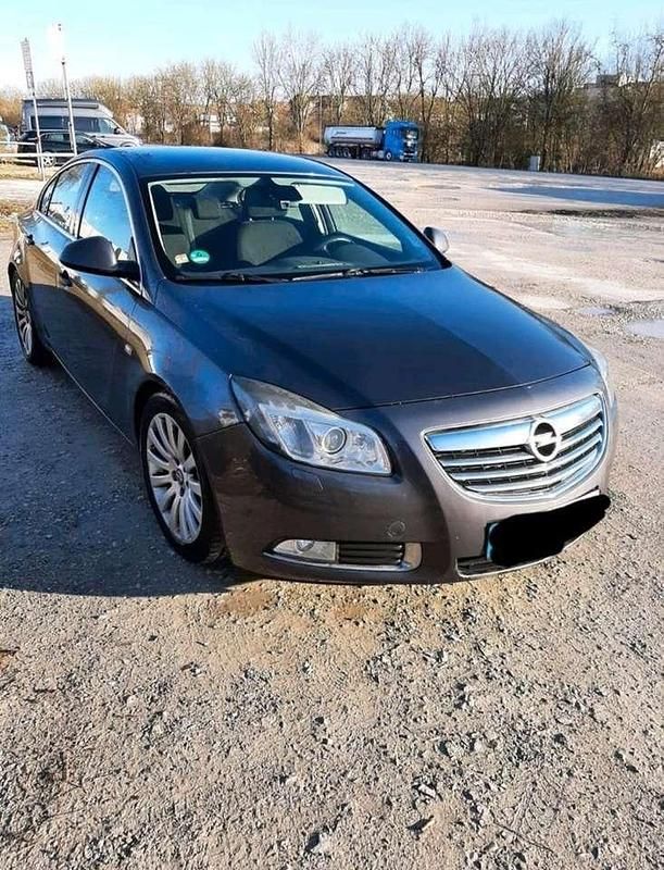 Gebraucht 2009 Opel Insignia Edition Limousine | 2.250 € (Superpreis) - Bild 1/4