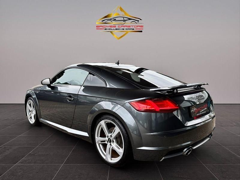 Gebraucht Audi TT S-line plus 230 PS (169 kW) 2016 Grau Coupé