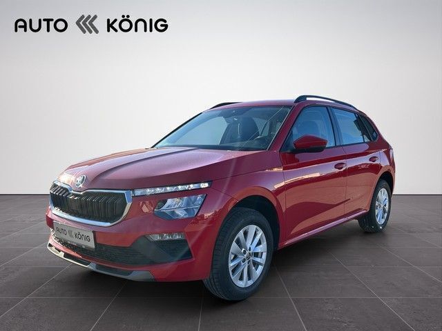 Gebraucht Skoda Kamiq Selection 150 PS (110 kW) 2024 Rot SUV