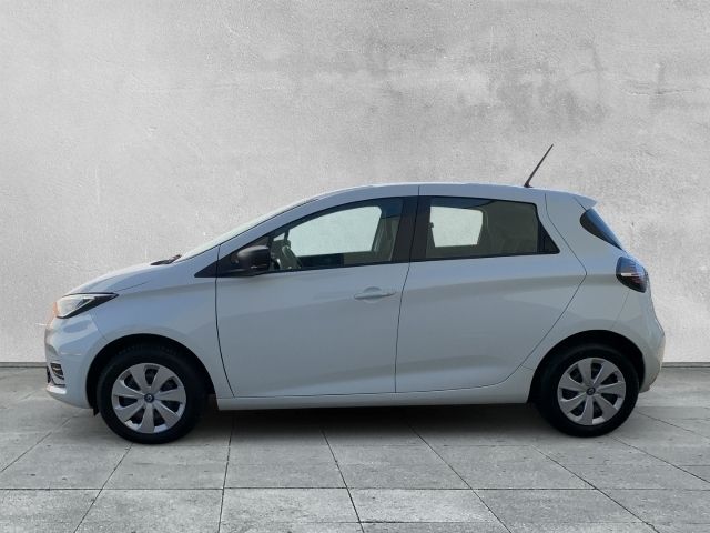 Gebraucht Renault Zoe Life 78 kW (107 PS) 2022 Weiß Kleinwagen