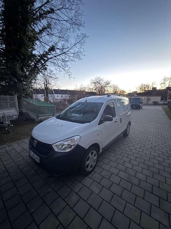 Gebraucht Dacia Dokker Express Comfort 131 PS (96 kW) 2021 Van