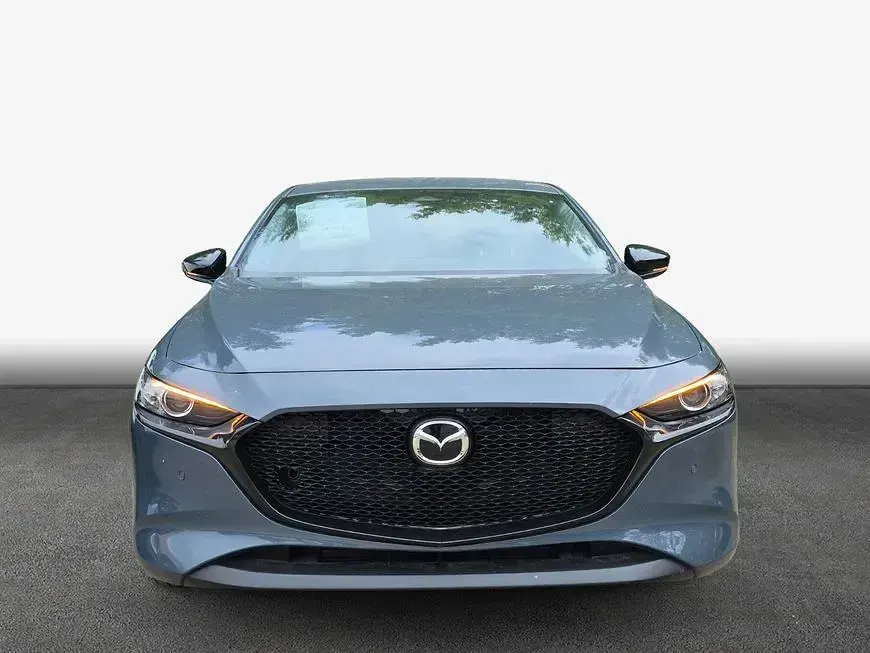 Neu Mazda 3 Homura-Line 140 PS (102 kW) 2025 Polymetal grau metallic Limousine