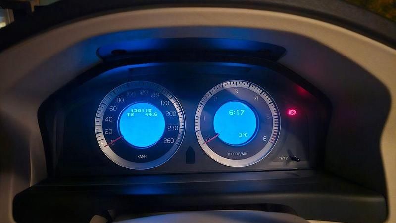 Gebraucht Volvo S80 Executive 185 PS (136 kW) 2009 Weiß Limousine