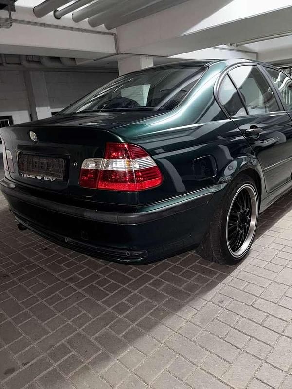 Gebraucht 2000 BMW 316 Limousine | 2.250 € (Fairer Preis) - Bild 1/4