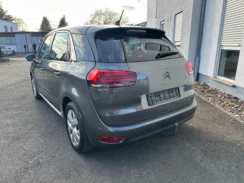 Gebraucht Citroën C4 SpaceTourer SELECTION 131 PS (96 kW) 2018 Grau Van / Kleinbus