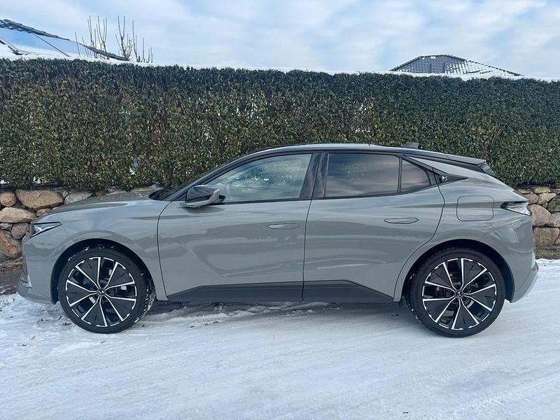 Gebraucht DS Automobiles DS4 Opera 224 PS (164 kW) 2022 Grau Limousine