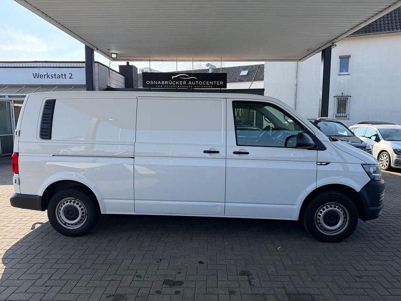 Gebraucht VW Transporter 150 PS (110 kW) 2019 Weiß Van