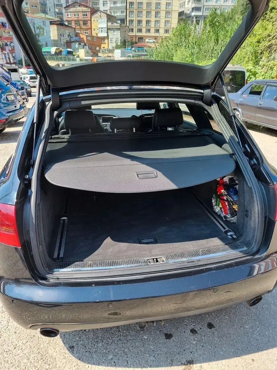 Second-hand Audi A6 Sport 240 CP (176 kW) 2007 Negru Break