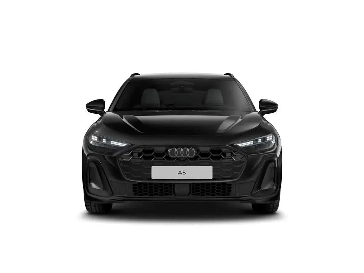 Gebraucht Audi A5 Ambiente 204 PS (150 kW) 2025 Schwarz Kombi