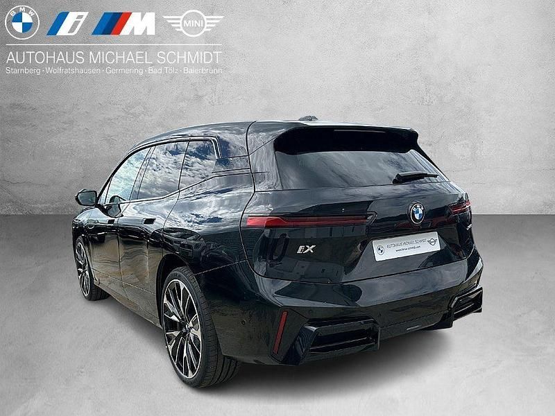 Neu BMW iX Sport Line 455 kW (619 PS) 2025 Schwarz SUV