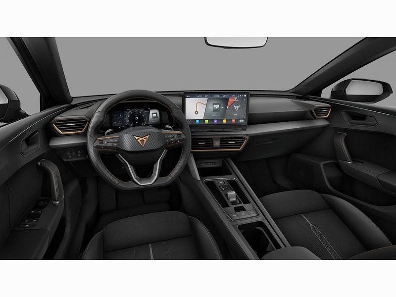 Gebraucht Cupra Leon Basis 150 PS (110 kW) 2024 Grau Limousine