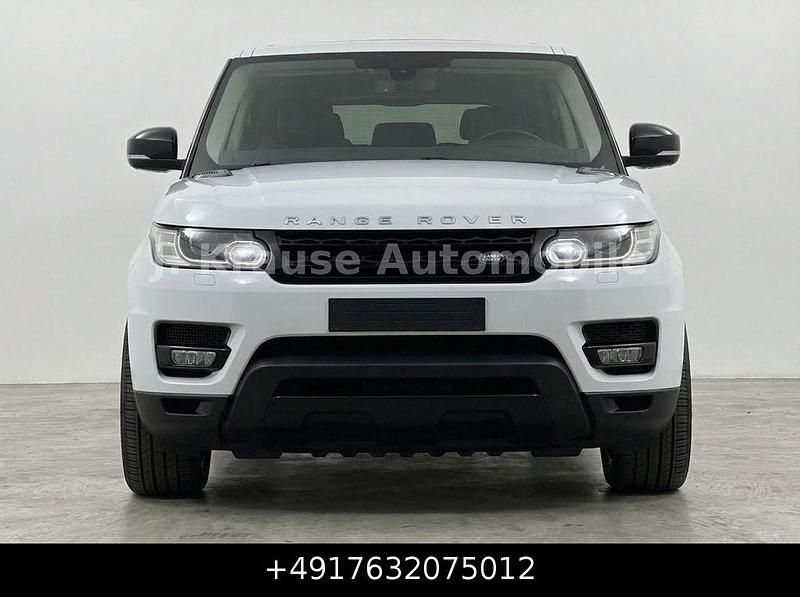 Gebraucht Land Rover Range Rover HSE 306 PS (225 kW) 2016 Weiß SUV
