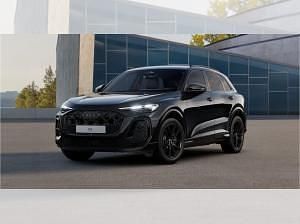 Neu Audi Q5 Ambiente 204 PS (150 kW) 2025 Schwarz (mythosschwarz metallic) SUV