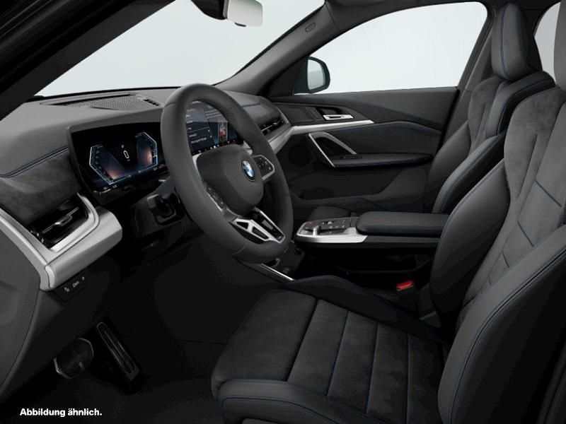 Gebraucht BMW X2 M Sport 150 PS (110 kW) 2025 Schwarz SUV