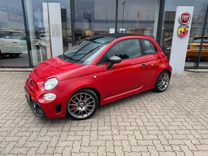 Gebraucht Abarth 695C 179 PS (131 kW) 2023 Rot Cabrio