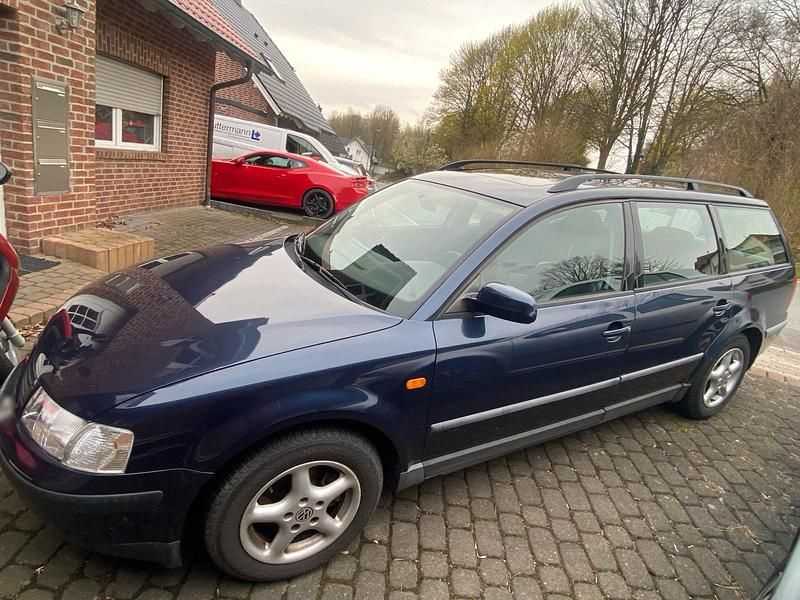 Gebraucht VW Passat 101 PS (74 kW) 1997 Kombi
