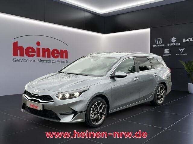 Gebraucht Kia Ceed 140 PS (102 kW) 2024 Andere farbe Kleinwagen