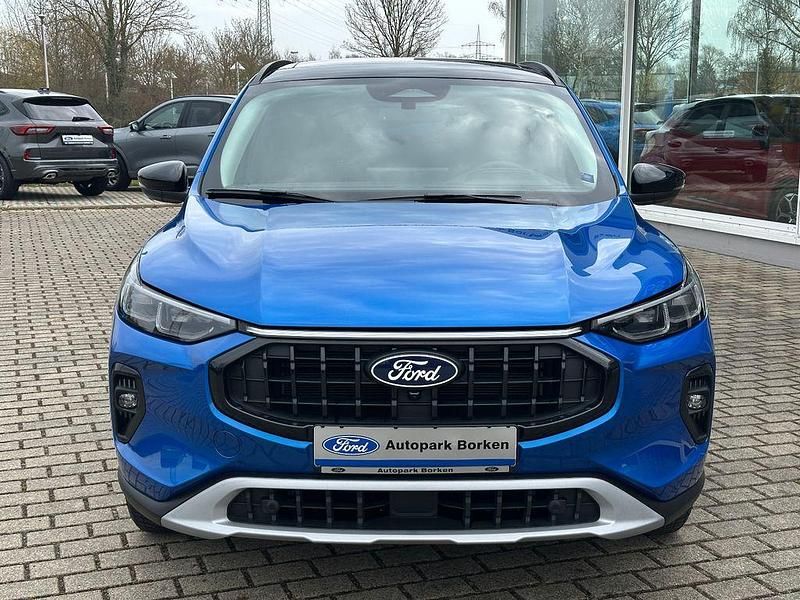 Gebraucht Ford Kuga Active X 242 PS (177 kW) 2025 Blau SUV