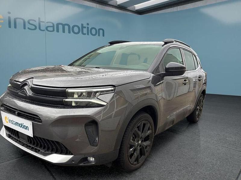 Gebraucht Citroën C5 2024 Grau Limousine