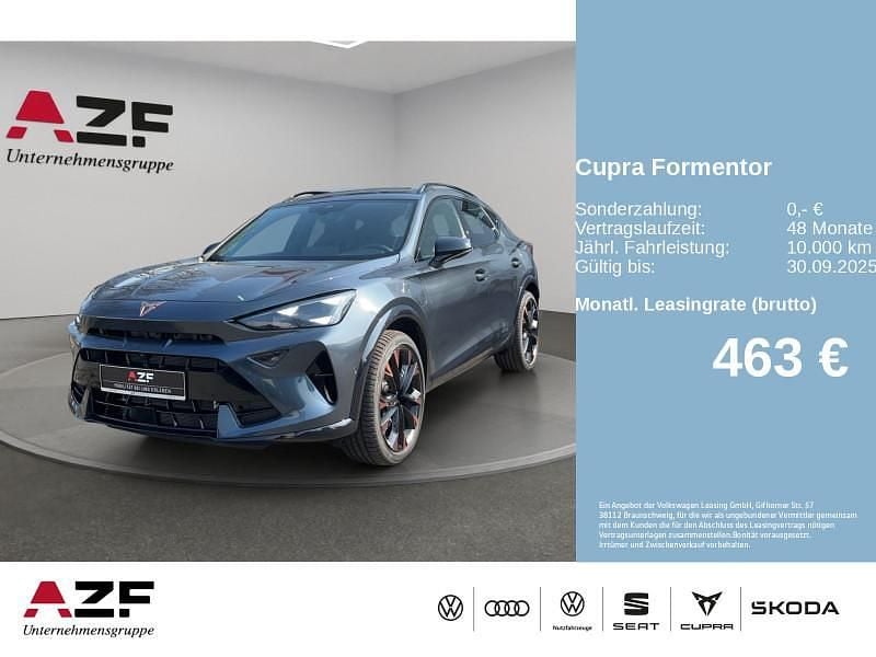 Grau Neu 2025 Cupra Formentor VZ SUV | 44.990 € (Fairer Preis) - Bild 1/4
