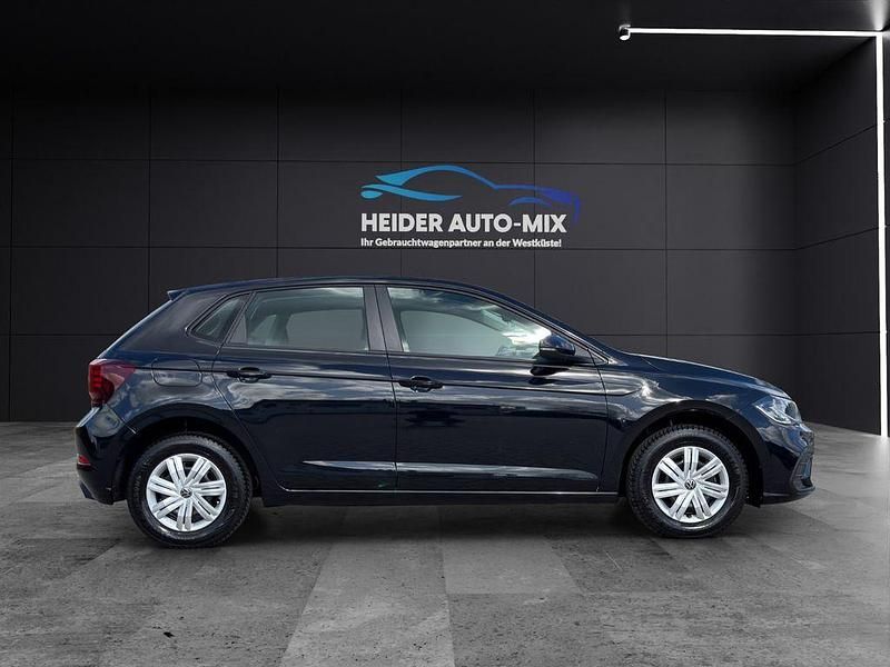 Gebraucht VW Polo 80 PS (58 kW) 2022 Schwarz Kleinwagen