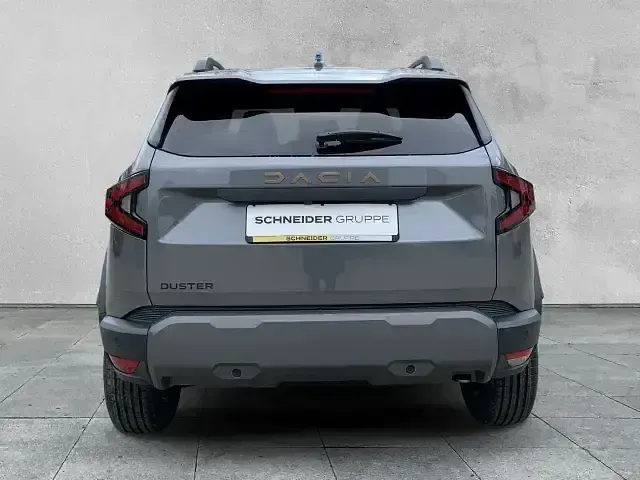 Nowe Dacia Duster Extreme 122 KM (89 kW) 2026 Szary SUV