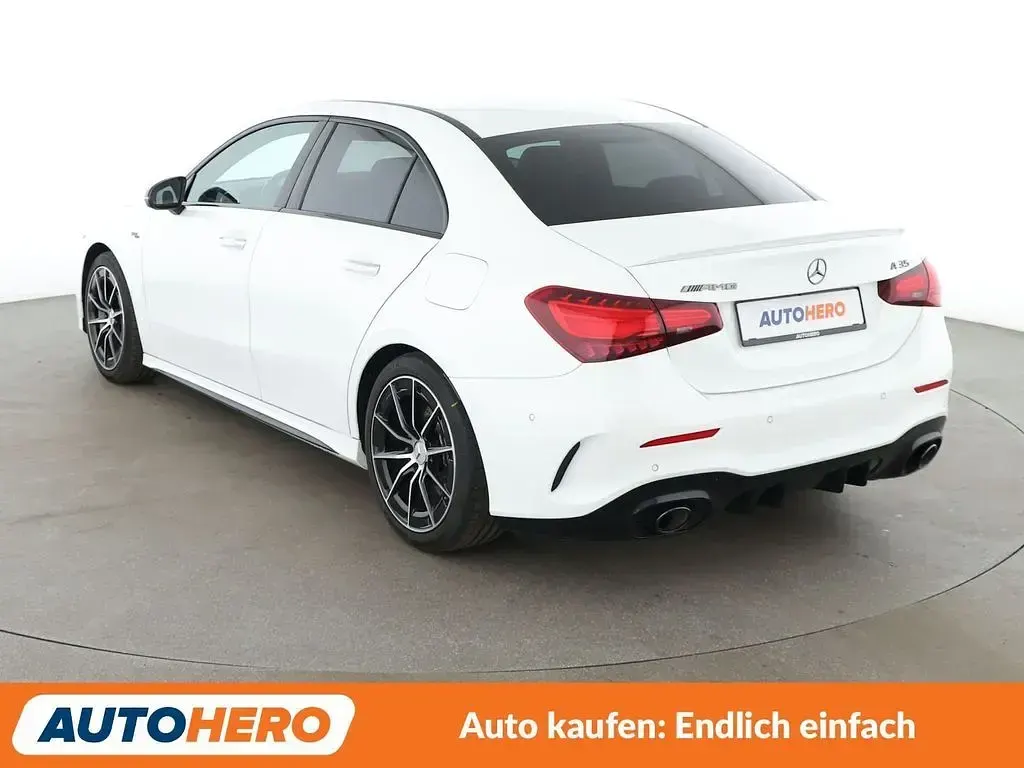 Gebraucht Mercedes A35 AMG AMG 320 PS (235 kW) 2023 Weiß Limousine