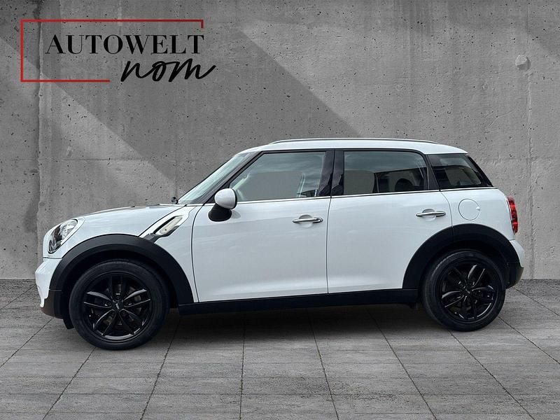 Gebraucht Mini One Countryman 98 PS (72 kW) 2014 Weiß SUV