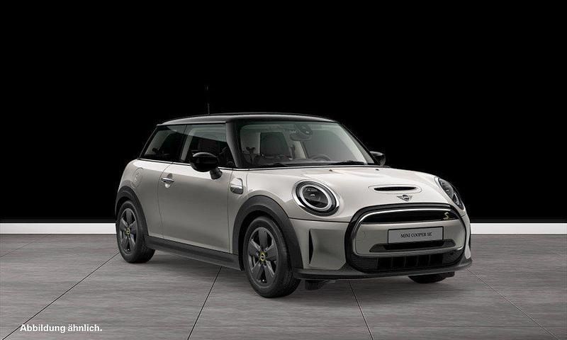 Grau Gebraucht 2022 Mini Cooper SE Kleinwagen | 15.990 € (Guter Preis) - Bild 1/3