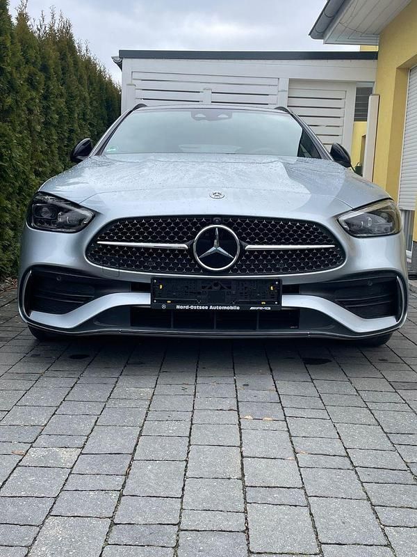 Gebraucht 2022 Mercedes C300e Limousine | 40.999 € (Fairer Preis) - Bild 1/4