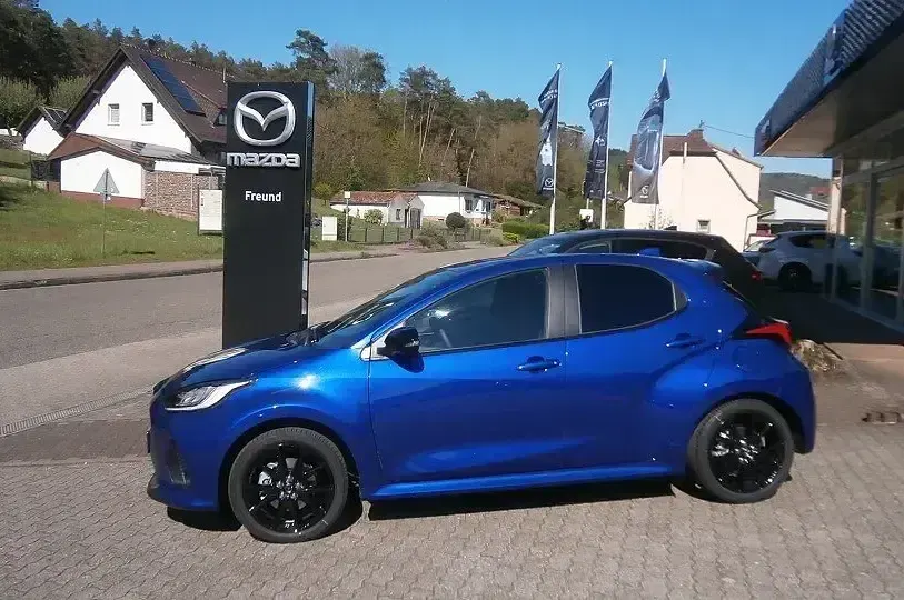 Gebraucht Mazda 2 Homura-Line 116 PS (85 kW) 2025 Andere Kleinwagen