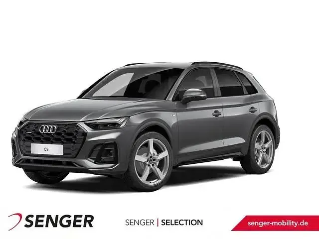 Gebraucht Audi Q5 S-Line 265 PS (194 kW) 2022 SUV