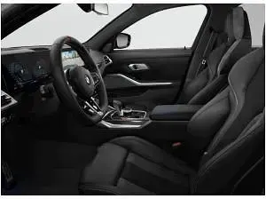 Neu BMW M3 530 PS (389 kW) 2026 Grau (grau / skyscraper grau) Limousine