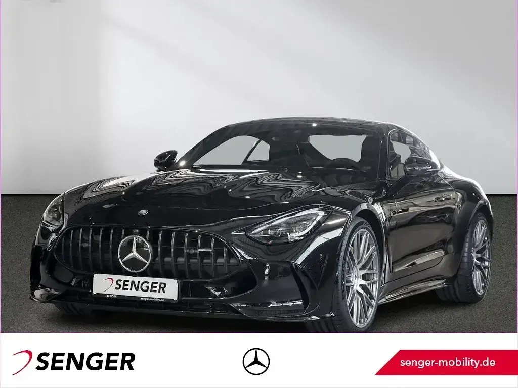 Gebraucht Mercedes AMG GT 55 AMG 476 PS (350 kW) 2025 Coupé