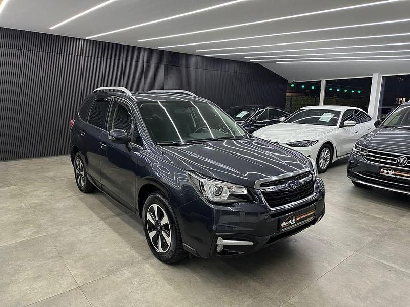 Grau Gebraucht 2017 Subaru Forester Exclusive+ SUV | 14.950 € (Fairer Preis) - Bild 1/4