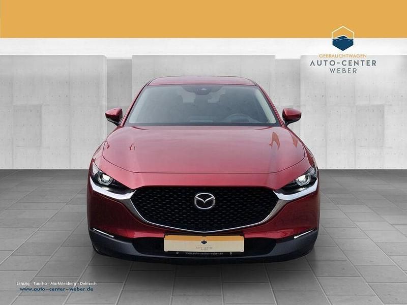 Gebraucht Mazda CX-30 Selection 180 PS (132 kW) 2020 Rot SUV