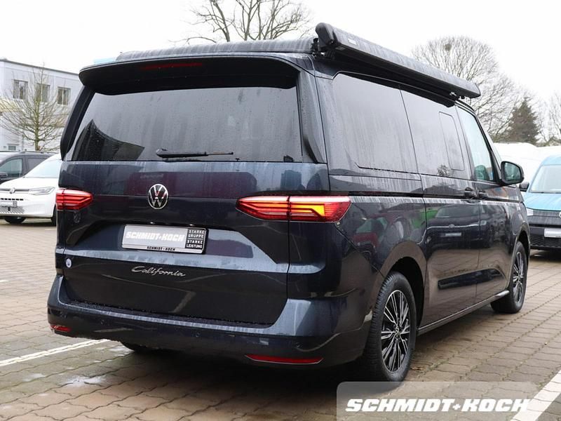 Gebraucht VW California Coast 150 PS (110 kW) 2026 Starlight blue (blau) Van