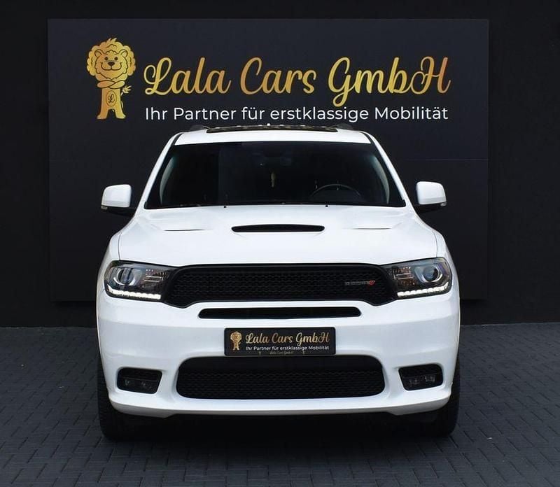 Gebraucht Dodge Durango 299 PS (219 kW) 2019 Weiß SUV