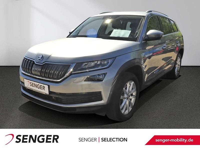 Grau Gebraucht 2020 Skoda Kodiaq Style SUV | 29.380 € (Superpreis) - Bild 1/4